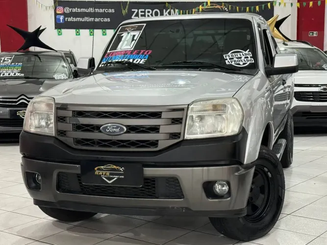 Ford Ranger XLS 2.3 16V 145cv/150cv 4X2 CS 2010