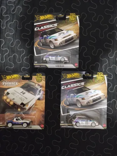 Hot Wheels Premium 