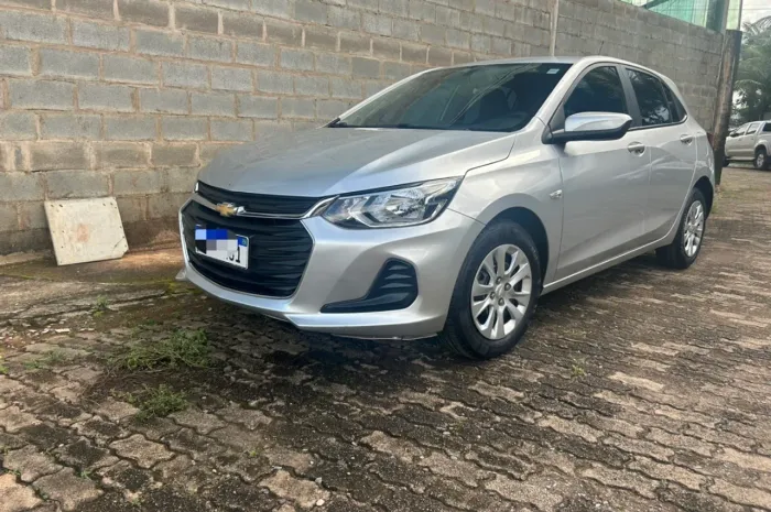 Chevrolet Onix Hatch LT 1.0 12V Flex Mec. 4P 2021