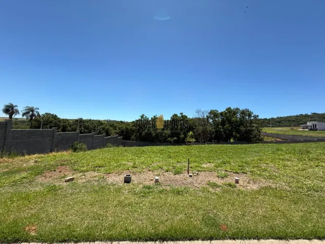 terreno - Alto de São Pedro Residencial - Monte Alegre do Sul