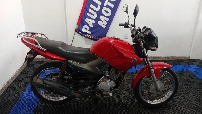 YAMAHA  factor 125. 8.500