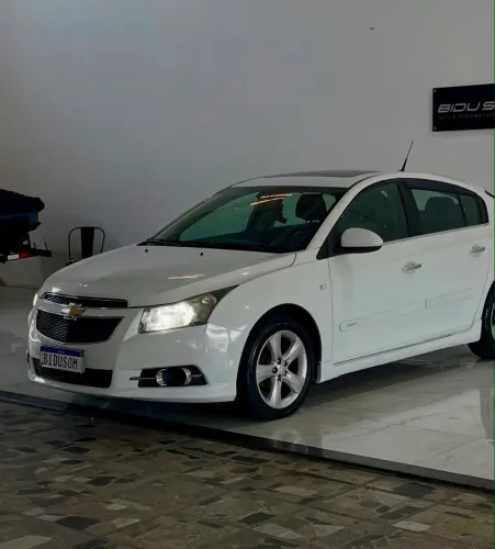 Chevrolet Cruze HB Sport LTZ 1.8 16V Flexp. 5P AUT 2014