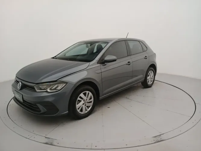 Volkswagen Polo 1.0 TSI Flex 12V 5P 2025