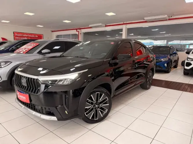 Fiat Fastback Audace 200 TB AUT (hibrído) 2026