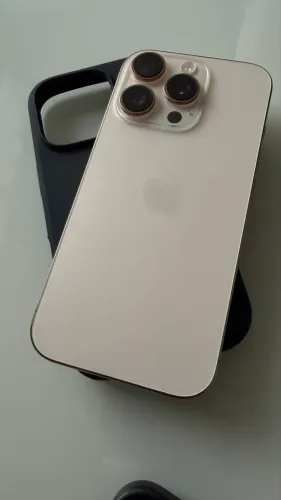 iPhone 16 pro - 256gb - impecável
