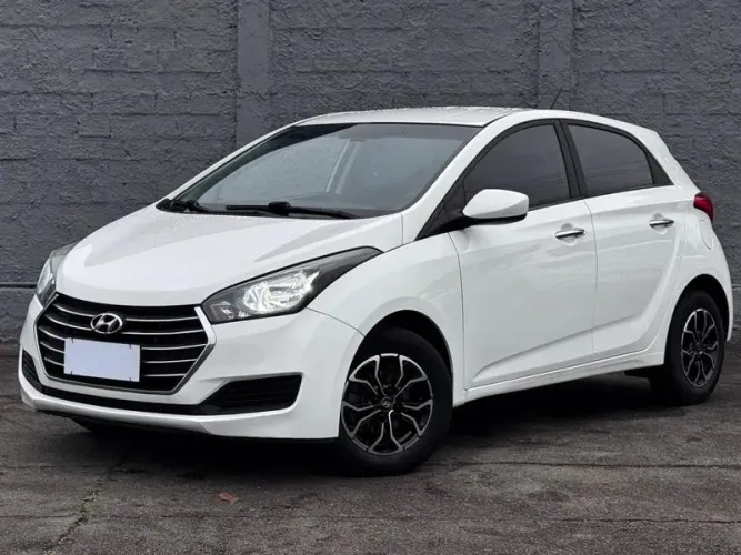Hyundai HB20 Premium 1.6 Flex 16V Aut. 2016