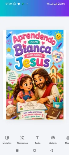 Aprendendo sobre Jesus