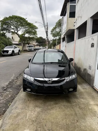 Honda Civic Sedan LXS 1.8/1.8 Flex 16V Aut. 4P 2007