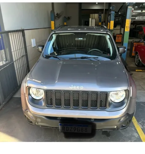 Jeep Renegade Sport 1.8 4X2 Flex 16V Aut. 2021