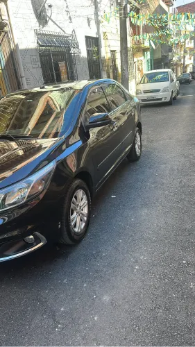 Chevrolet Cobalt LTZ 1.8 8V Econo.flex 4P Aut. 2016