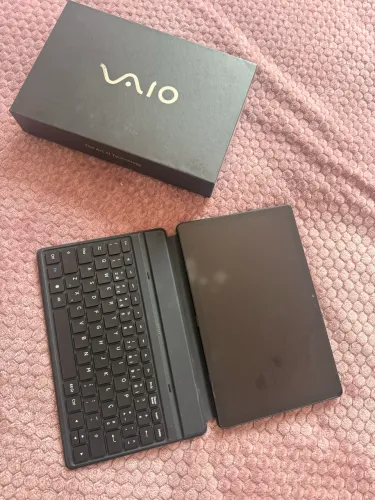 Tablet VAIO TL10 128GB 8GB RAM + Teclado + Caixa - Completo