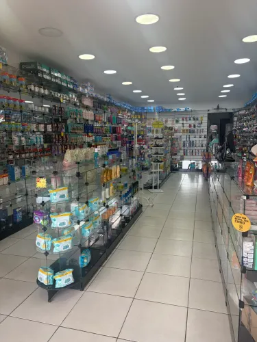 DROGARIA À VENDA.EXCELENTE OPORTUNIDADE!
