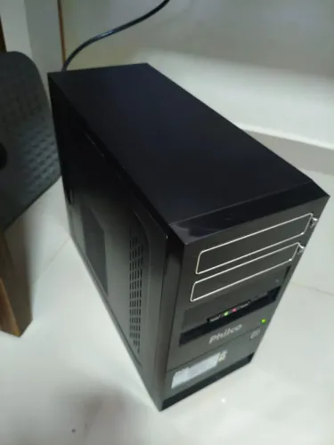 PC Desktop Philco Core i3, 8GB RAM, 1TB HD