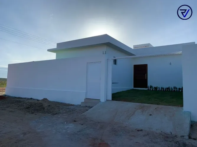 Casa na Região da Taíba - Próximo à Lagoa do Kite