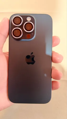 iPhone 15 Pro