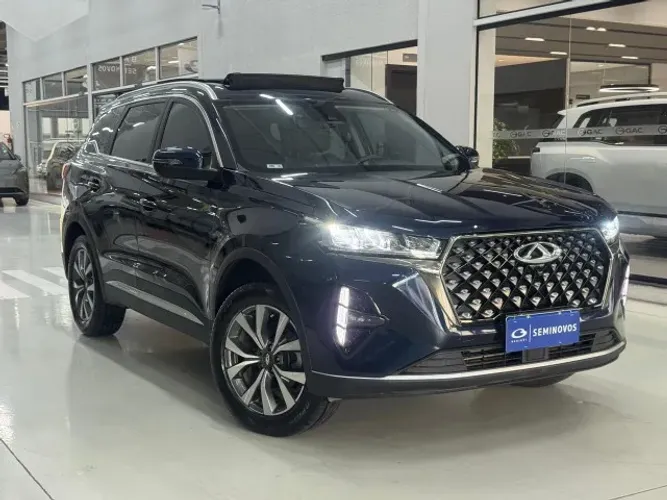 Chery Tiggo 7 Pro MAX Drive 1.6 Turbo 16V Aut. 2025