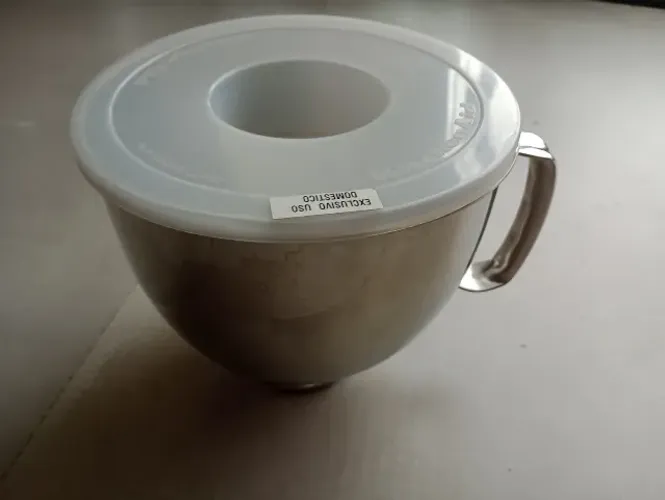 KitchenAid Bacia Inox para Batedeira 4,5L com brinde