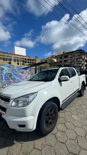 Chevrolet S10 Pick-up LT 2.8 TDI 4X4 CD Diesel AUT 2014