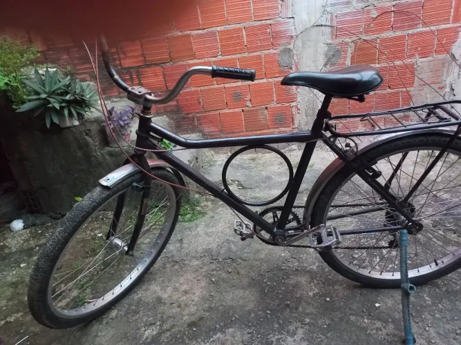 Bicicleta monark