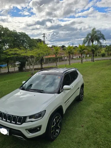Jeep Compass Limited 2.0 4X4 Diesel 16V Aut. 2020