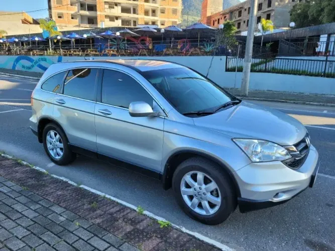 Honda CR-V LX 2.0 16V 2wd/2.0 Flexone Aut. 2010