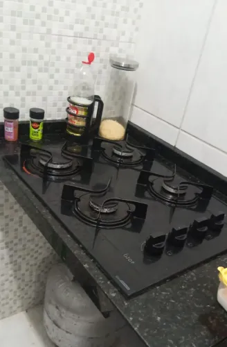 Cooktop 4 bocas 