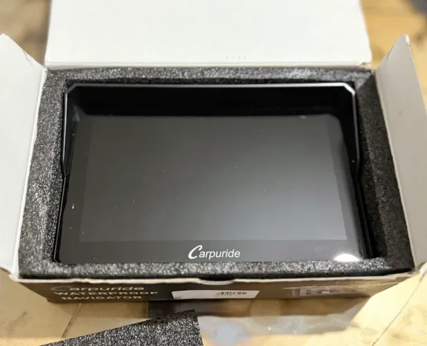 Carpuride W702BS PRO - Tela Navegação GPS - Importado EUA