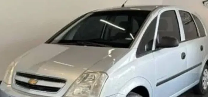 Chevrolet Meriva JOY 1.4 MPFI 8V Econoflex 5P 2011