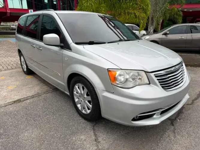 Chrysler Town & Country Limited 3.8 /3.6 V6 Aut. 2012