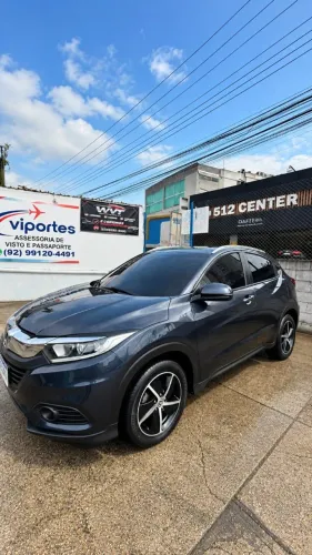 Honda HR-V EX 1.8 Flexone 16V 5P Aut. 2021