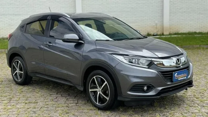 Honda HR-V Advance 1.5 TB 16V 5P Aut. 2021