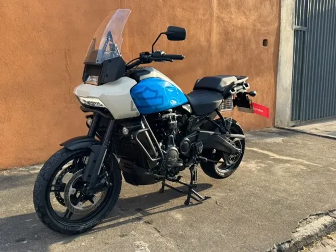Harley Davidson Pan America 1250 Special 2022