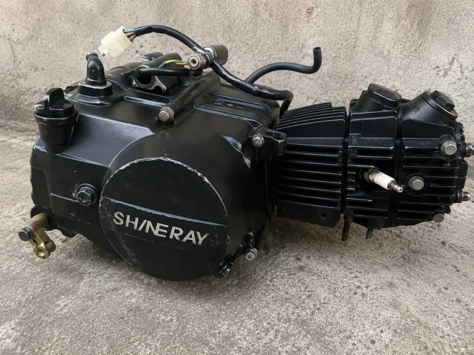 Motor de Jet 50