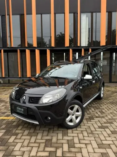 Renault Sandero Stepway Flex 1.6 16V 5P 2010