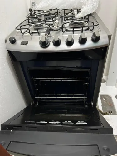 Fogão de embutir 4 bocas