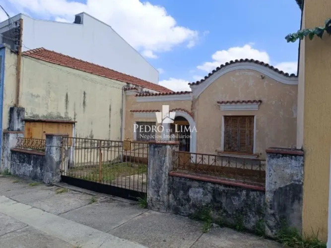 Terreno de 308 m² na Penha