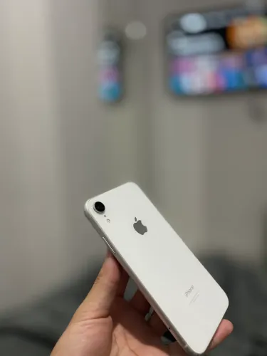 iPhone xr 