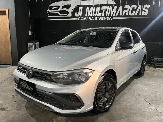 Volkswagen Polo 1.0 Flex 12V 5P 2024