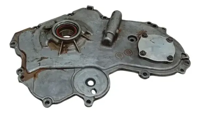 Tampa Lateral Motor Chevrolet Captiva 2.4 2009 2010