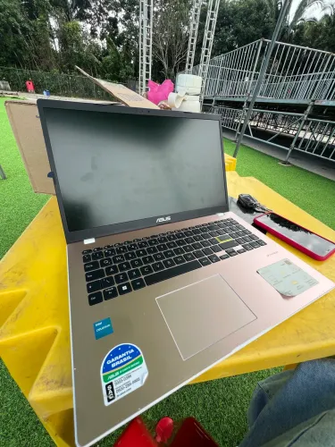 Notebook Asus
