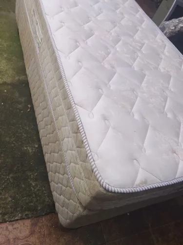 Cama box solteiro