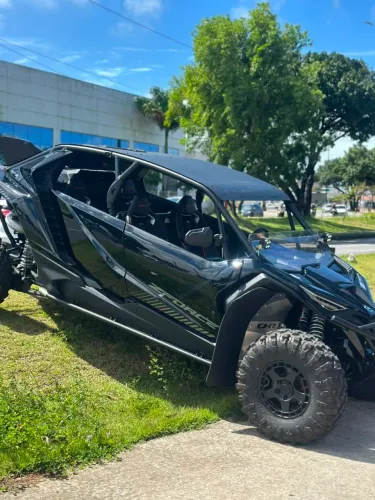 CFMOTO ZFORCE TURBO Z10-4 LUGARES 2025 + R$40.000 EM ACESSORIOS