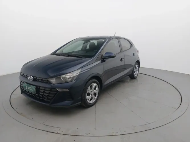 Hyundai HB20 Comfort 1.0 Flex 12V Mec. 2024