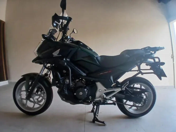 Honda NC 750X 