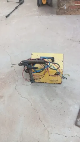 Máquina d solda