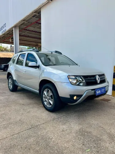 Renault Duster Dynamique 2.0 Hi-flex 16V Aut. 2019