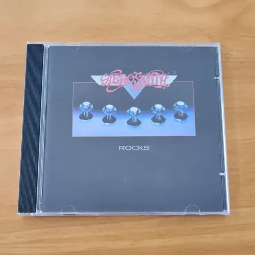 Aerosmith - Rocks (Usado, Original)