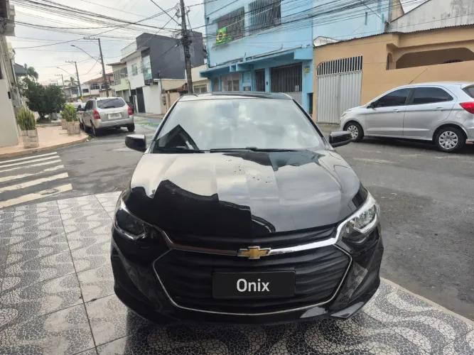 Chevrolet Onix Hatch LT 1.0 12V Flex Mec. 4P 2021