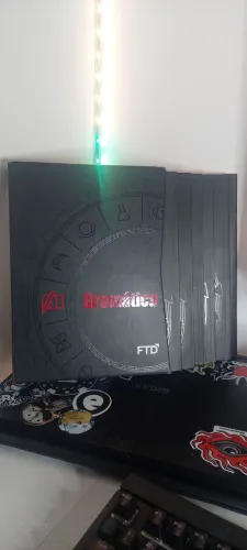 360° Gramática BOX