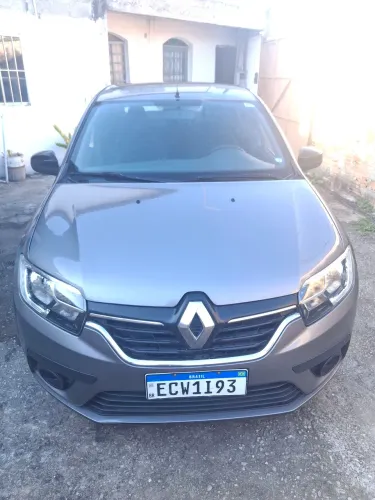 Renault Logan Zen Flex 1.0 12V 4P Mec. 2024